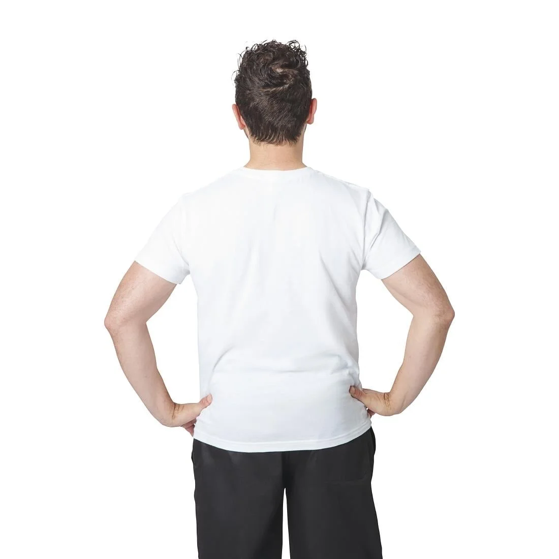 Unisex T-Shirt White XL - Image 6