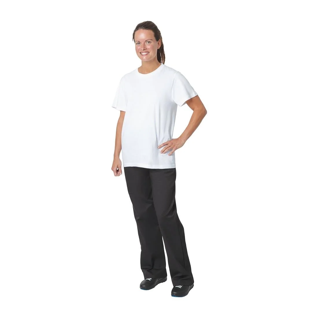 Unisex T-Shirt White XL - Image 7