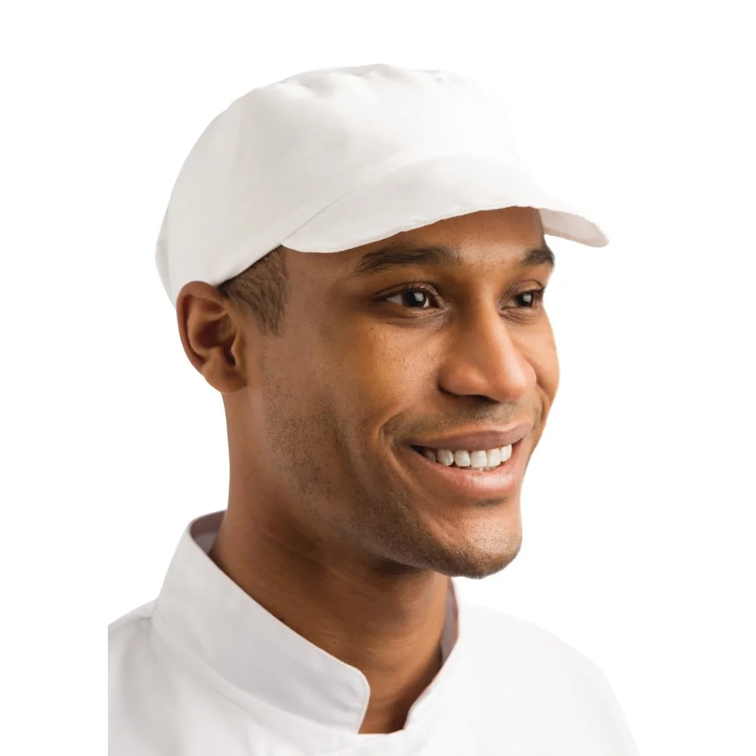 Whites Bakers Cap White - Image 2