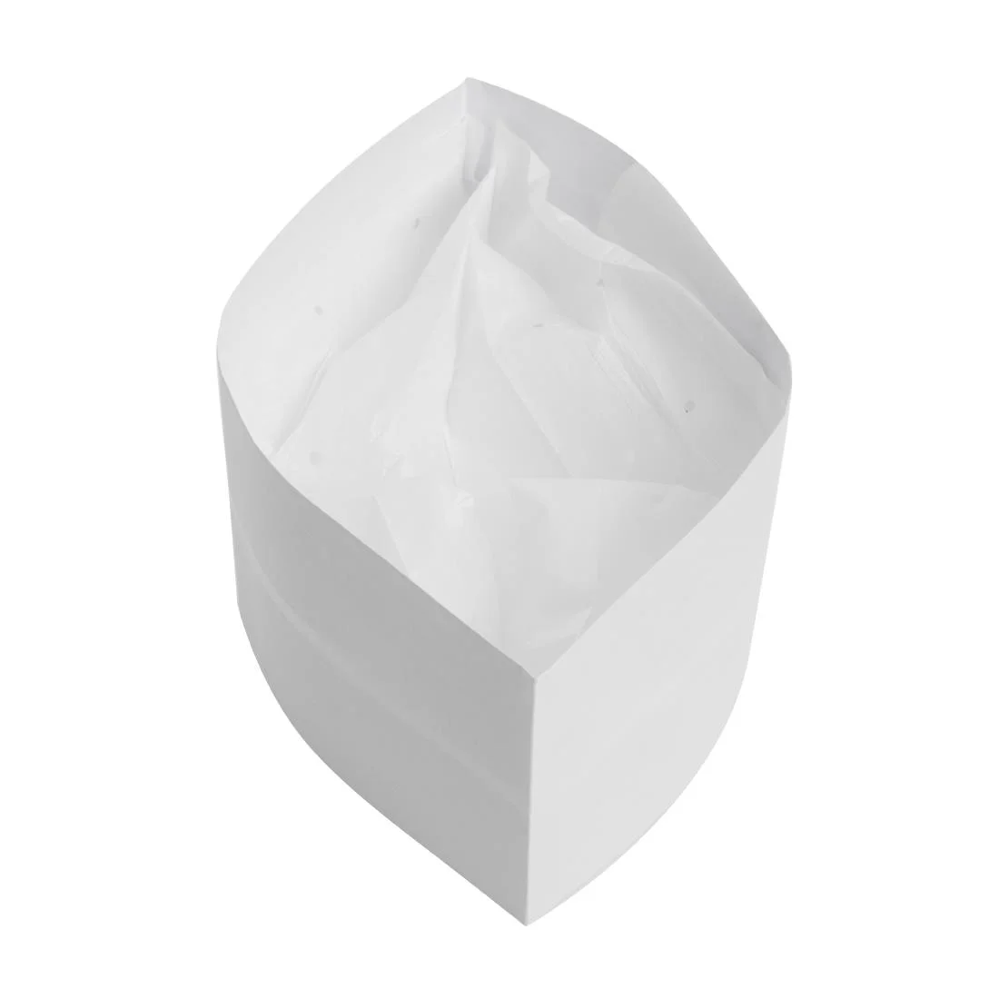 eGreen Disposable Forage Hat White (Pack of 100) - Image 6