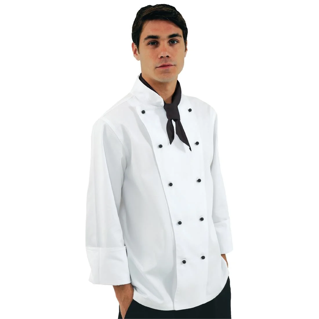 Whites Neckerchief Black - Image 2