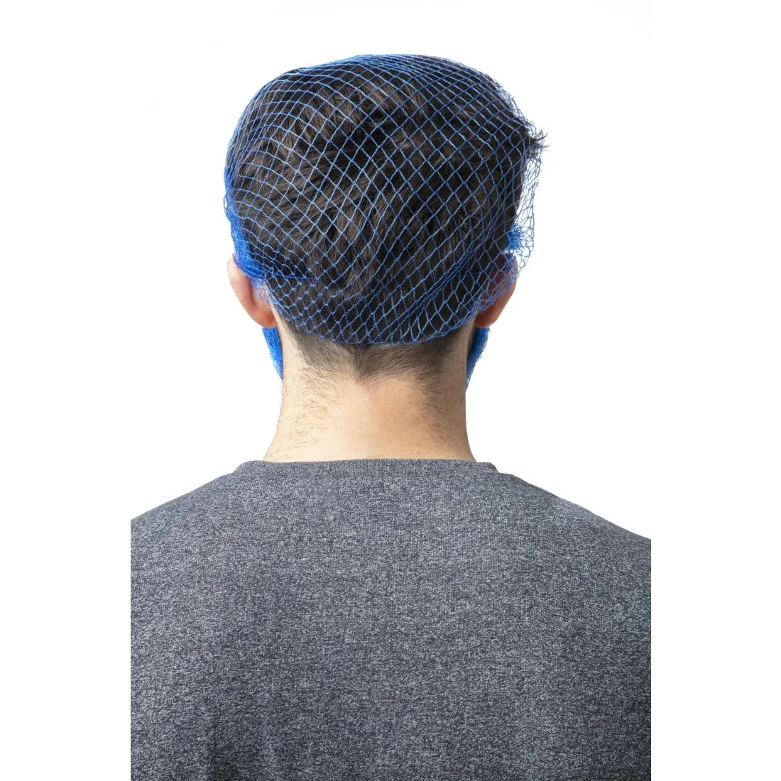 Lion Haircare Hair Net Light Blue - Image 5