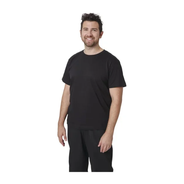 Unisex T-Shirt Black XL