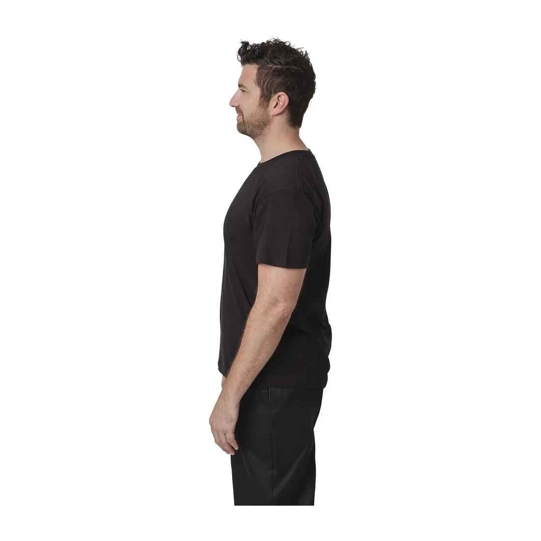 Unisex T-Shirt Black M - Image 5