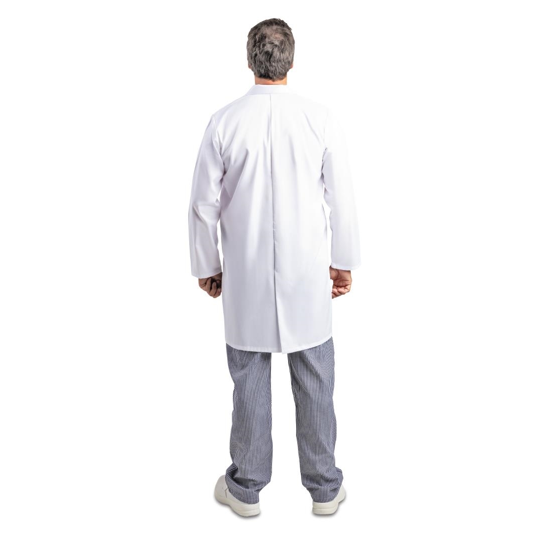 Whites Unisex Lab Coat L