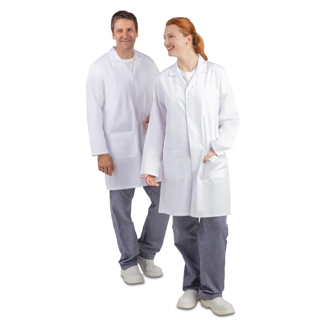 Whites Unisex Lab Coat XL - Image 6