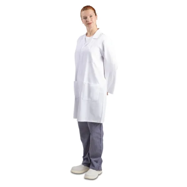 Whites Unisex Lab Coat L