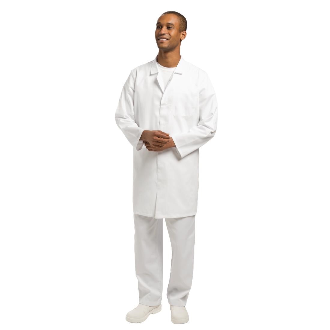 Mens Hygiene Coat L