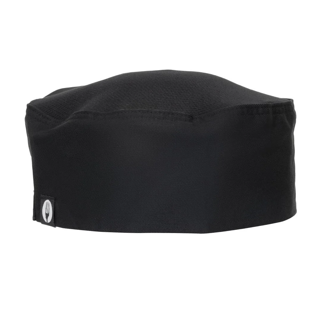 Chef Works Cool Vent Beanie Black - Image 4