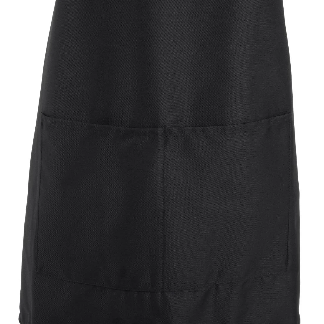 Uniform Works Tuxedo Bib Apron Black - Image 10