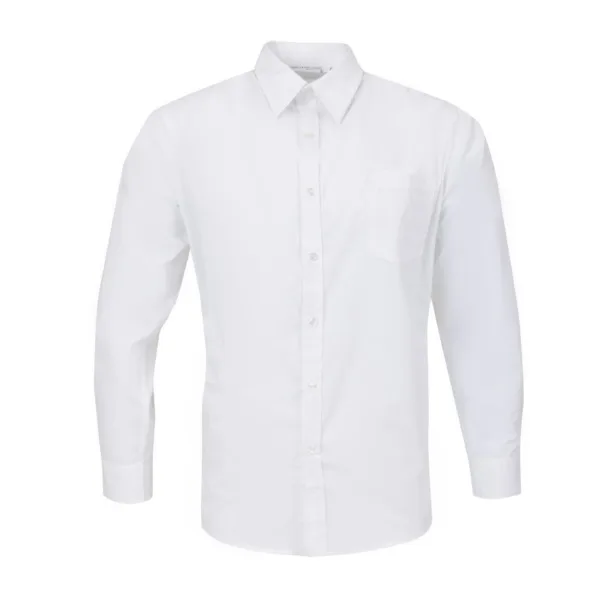 Uniform Works Long Sleeve Shirt White Size 3XL