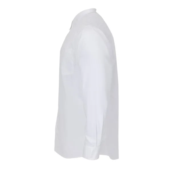 Uniform Works Long Sleeve Shirt White Size 3XL