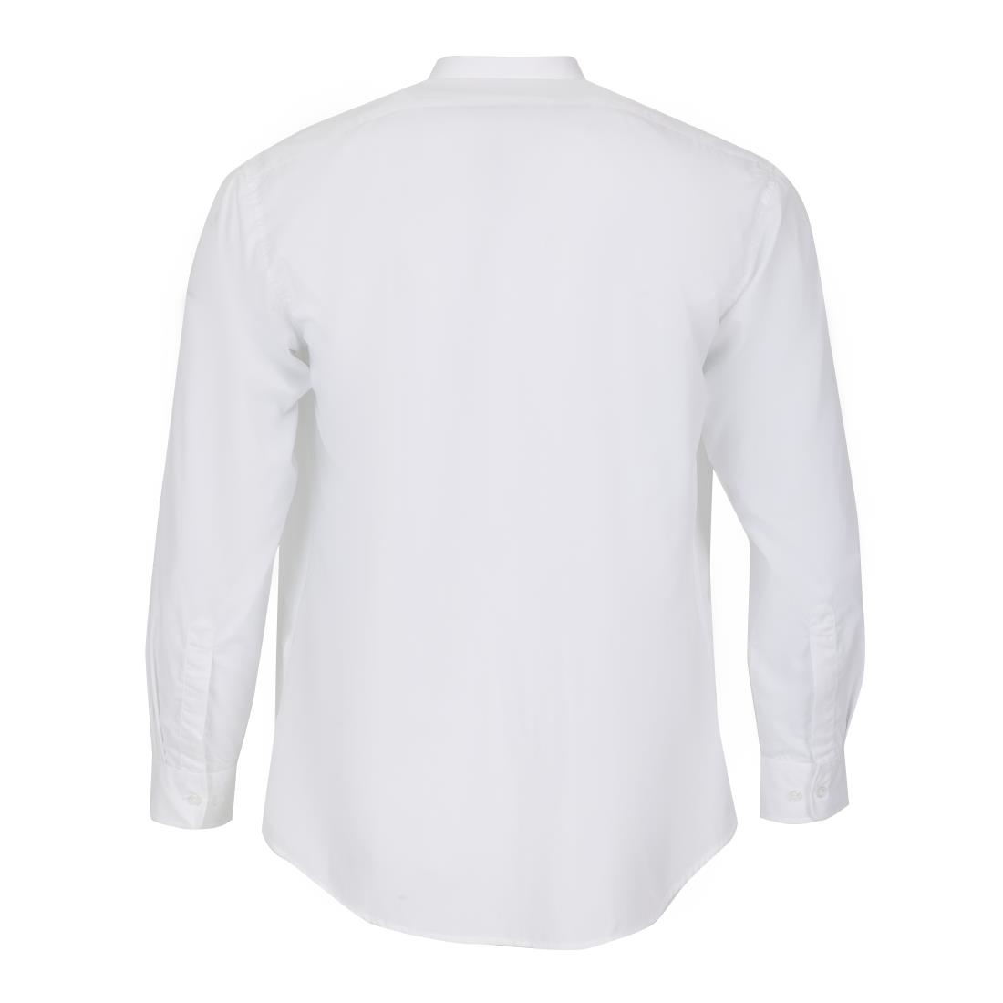 Uniform Works Long Sleeve Shirt White Size 3XL