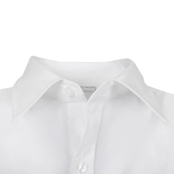 Uniform Works Long Sleeve Shirt White Size 3XL