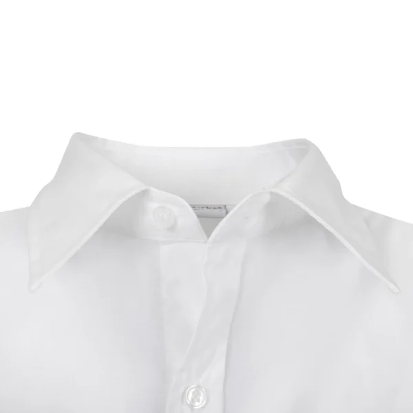 Uniform Works Unisex Long Sleeve Shirt White L