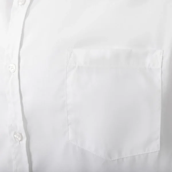Uniform Works Unisex Long Sleeve Shirt White L
