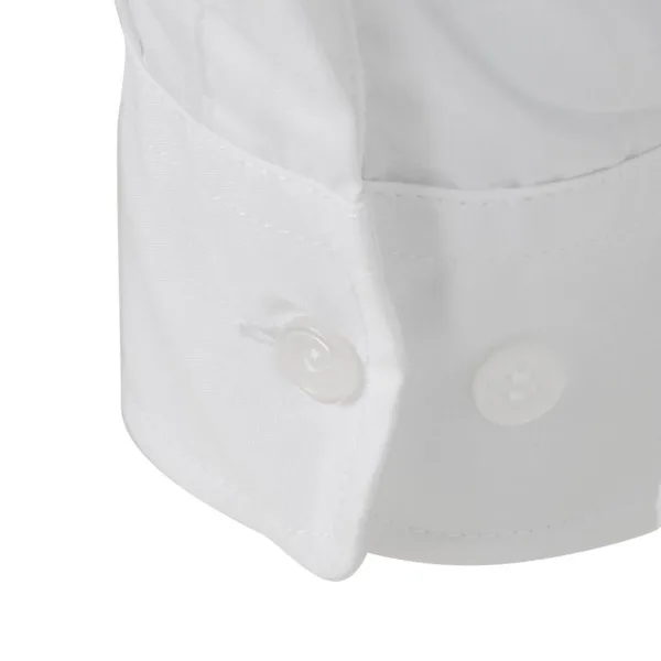 Uniform Works Long Sleeve Shirt White Size 3XL
