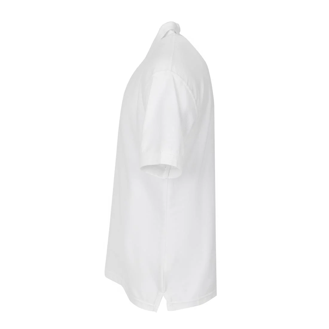 Unisex Polo Shirt White S