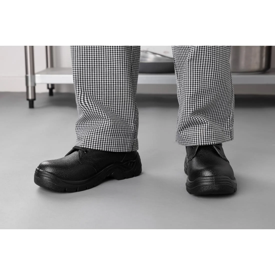Slipbuster Unisex Safety Shoe Black - Image 3