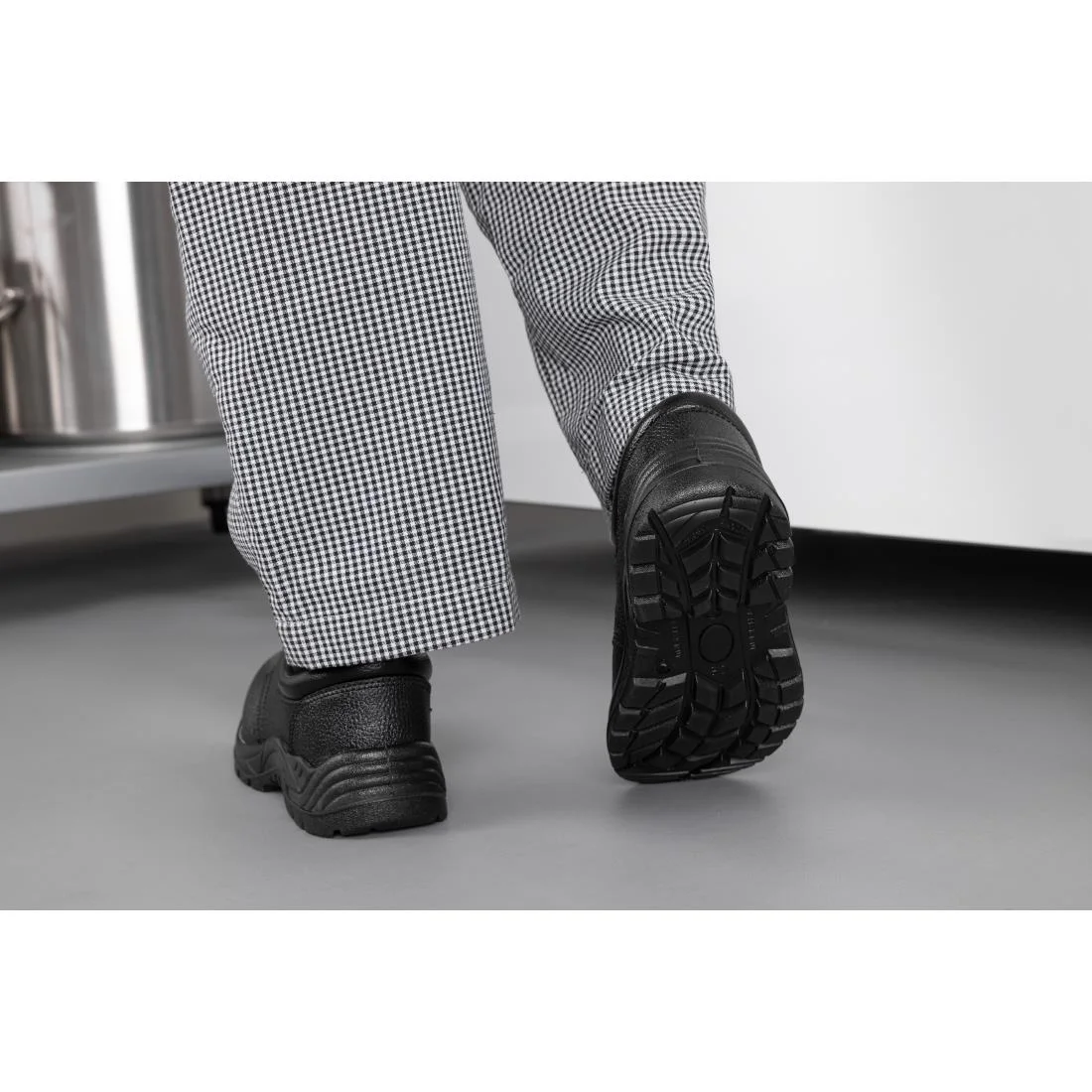 Slipbuster Unisex Safety Shoe Black - Image 4