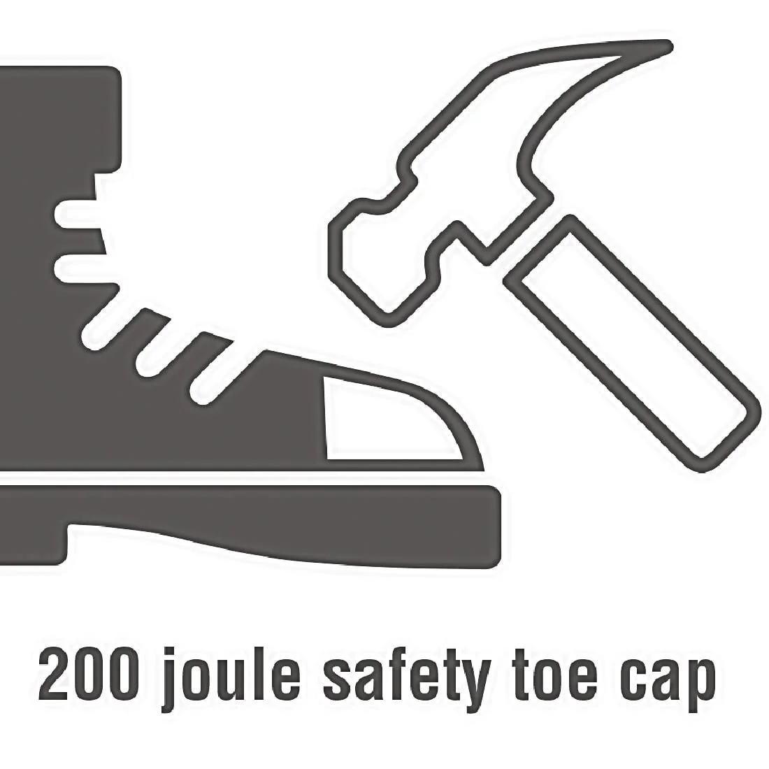 Slipbuster Eon Hi Top Safety Boots Black - Image 2