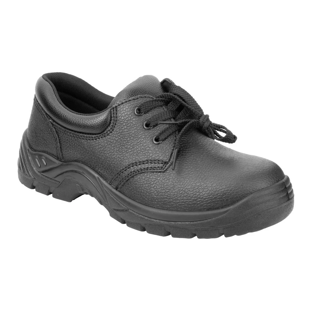 Slipbuster Unisex Safety Shoe Black - Image 6