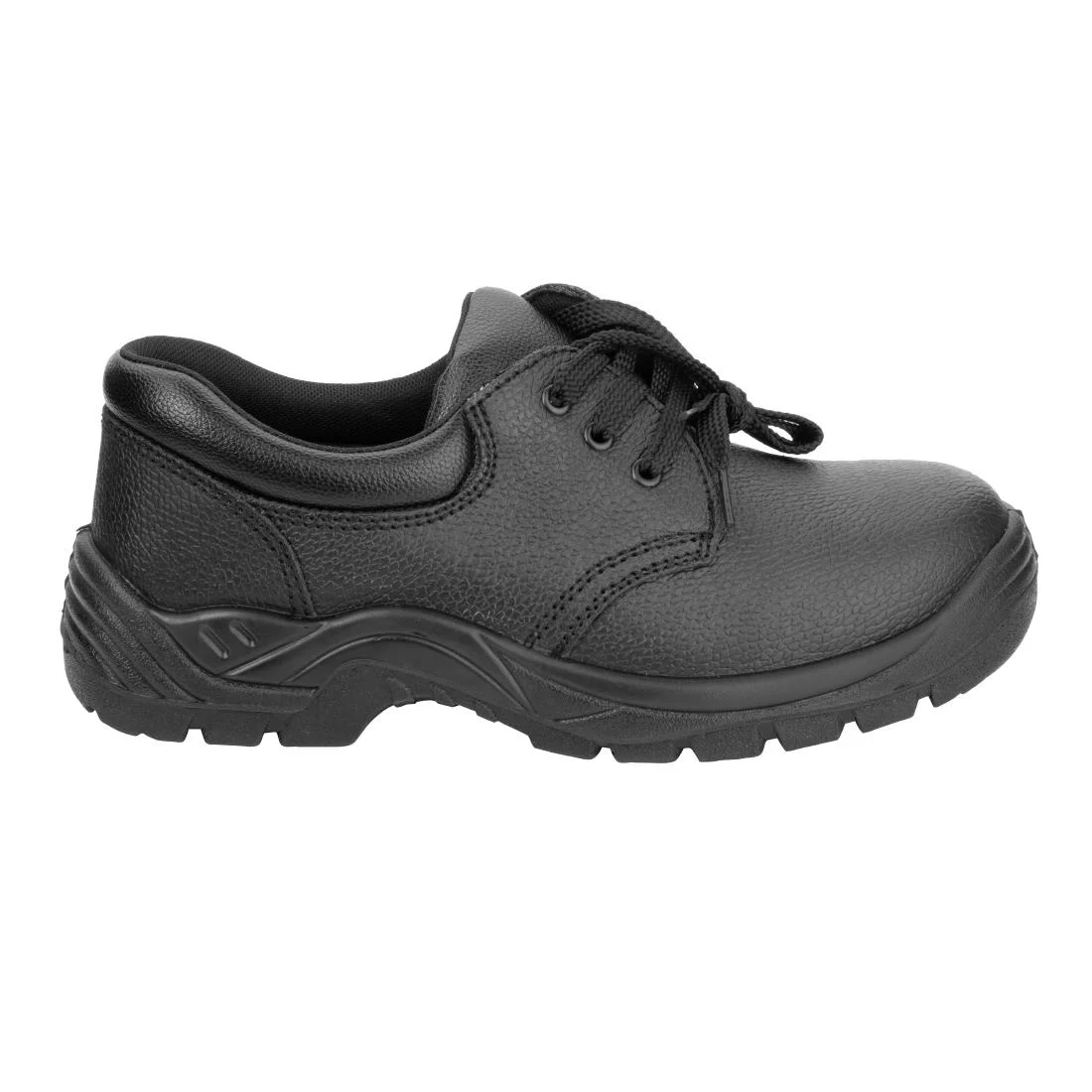 Slipbuster Unisex Safety Shoe Black - Image 8