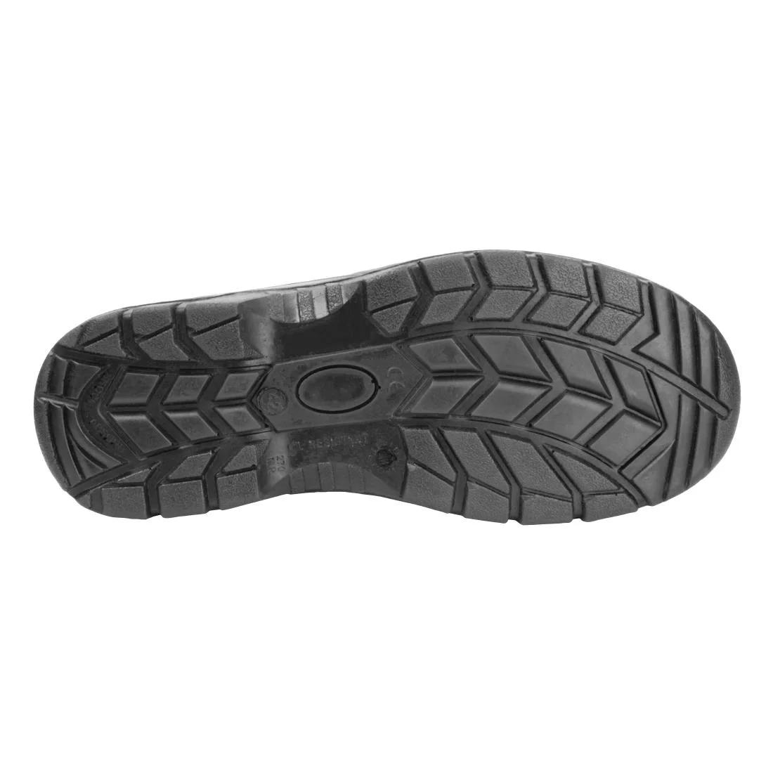 Slipbuster Unisex Safety Shoe Black - Image 9