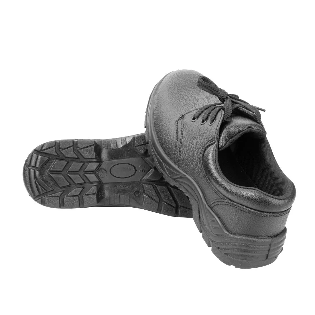 Slipbuster Unisex Safety Shoe Black - Image 10