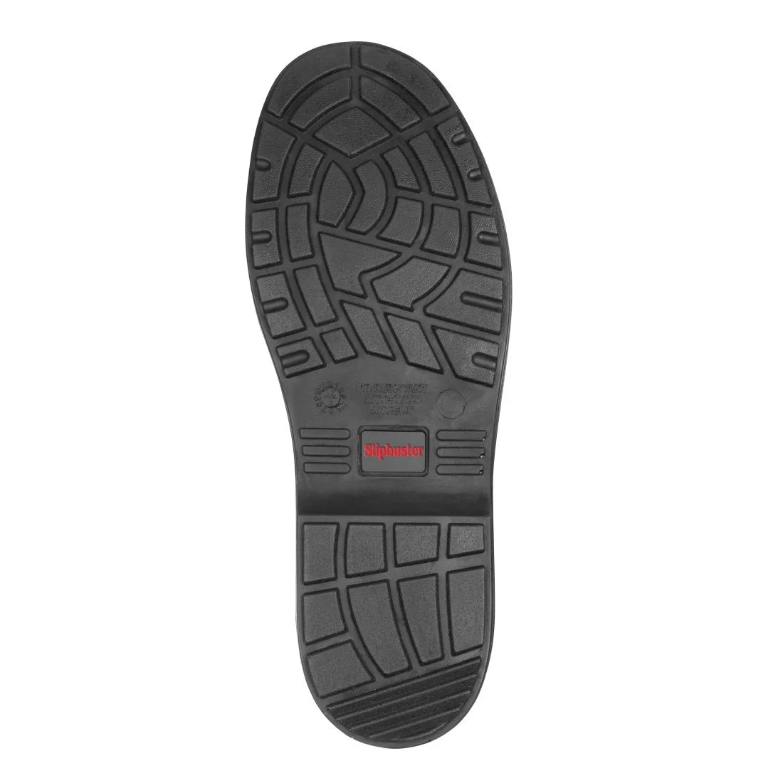 Lites Unisex Safety Clogs Black - Image 4