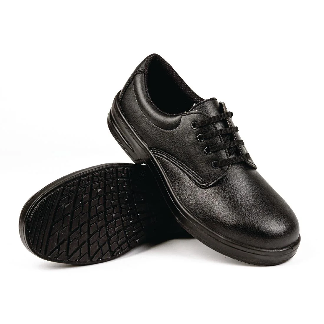 Slipbuster Koralis Safety Shoes Black - Image 7