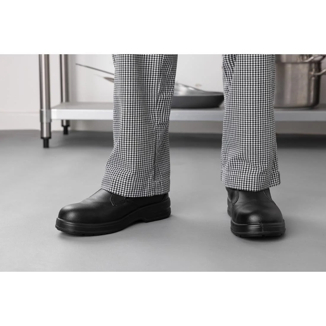 Slipbuster Koralis Slip On Safety Shoes Black - Image 5