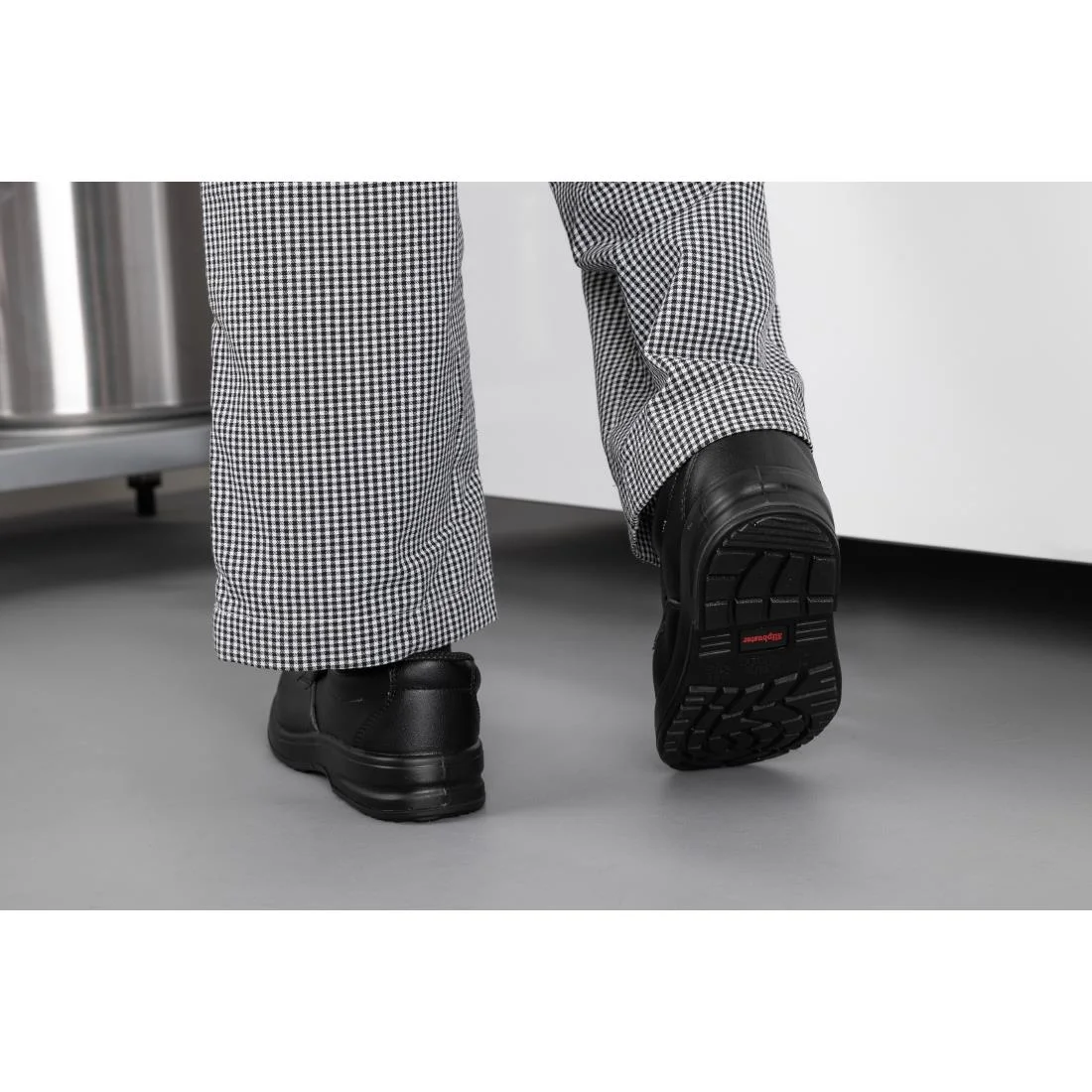 Slipbuster Koralis Slip On Safety Shoes Black - Image 6