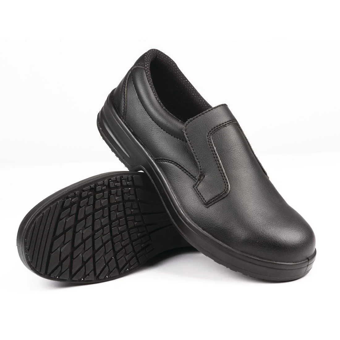 Slipbuster Koralis Slip On Safety Shoes Black - Image 7