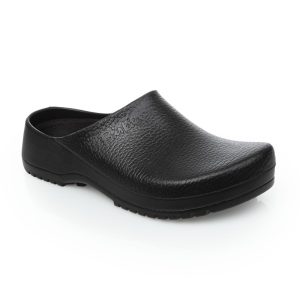 Birkenstock Black Super Birki Clog - 36