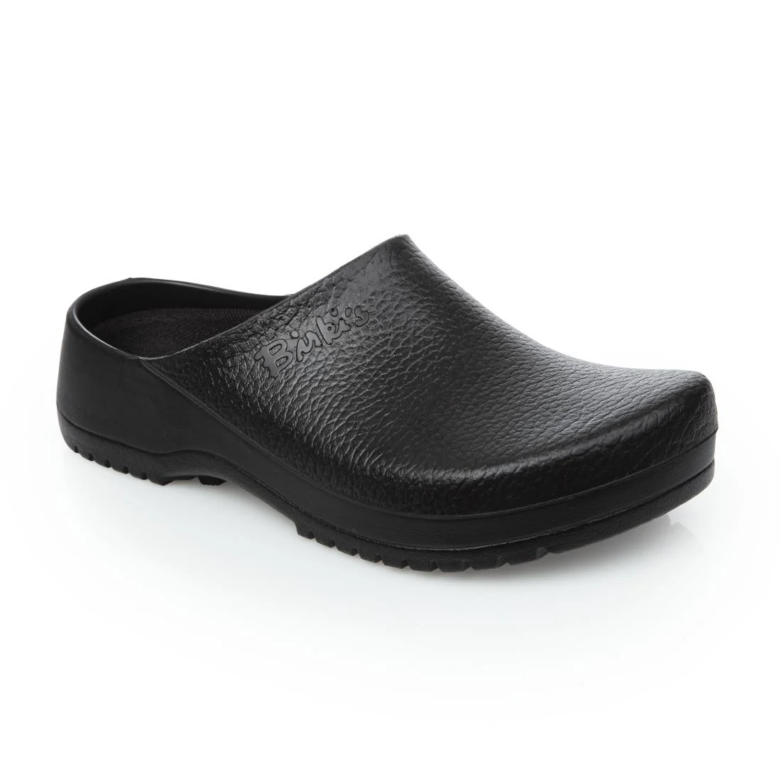 Birkenstock Black Super Birki Clog