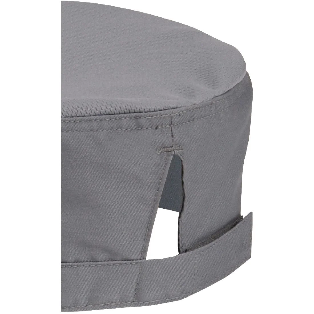 Chef Works Cool Vent Beanie Grey - Image 2