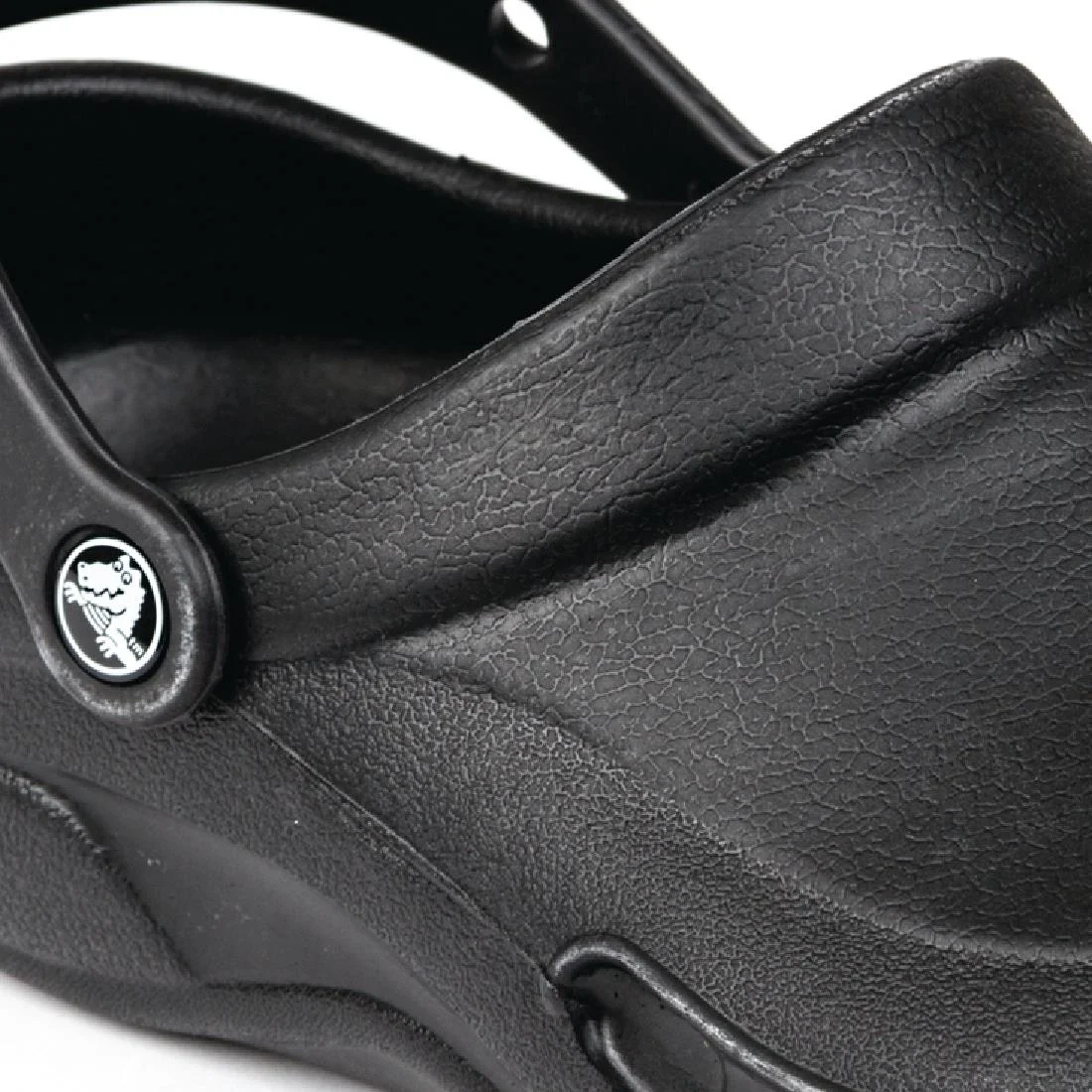 Crocs Black Bistro Clogs - Image 2