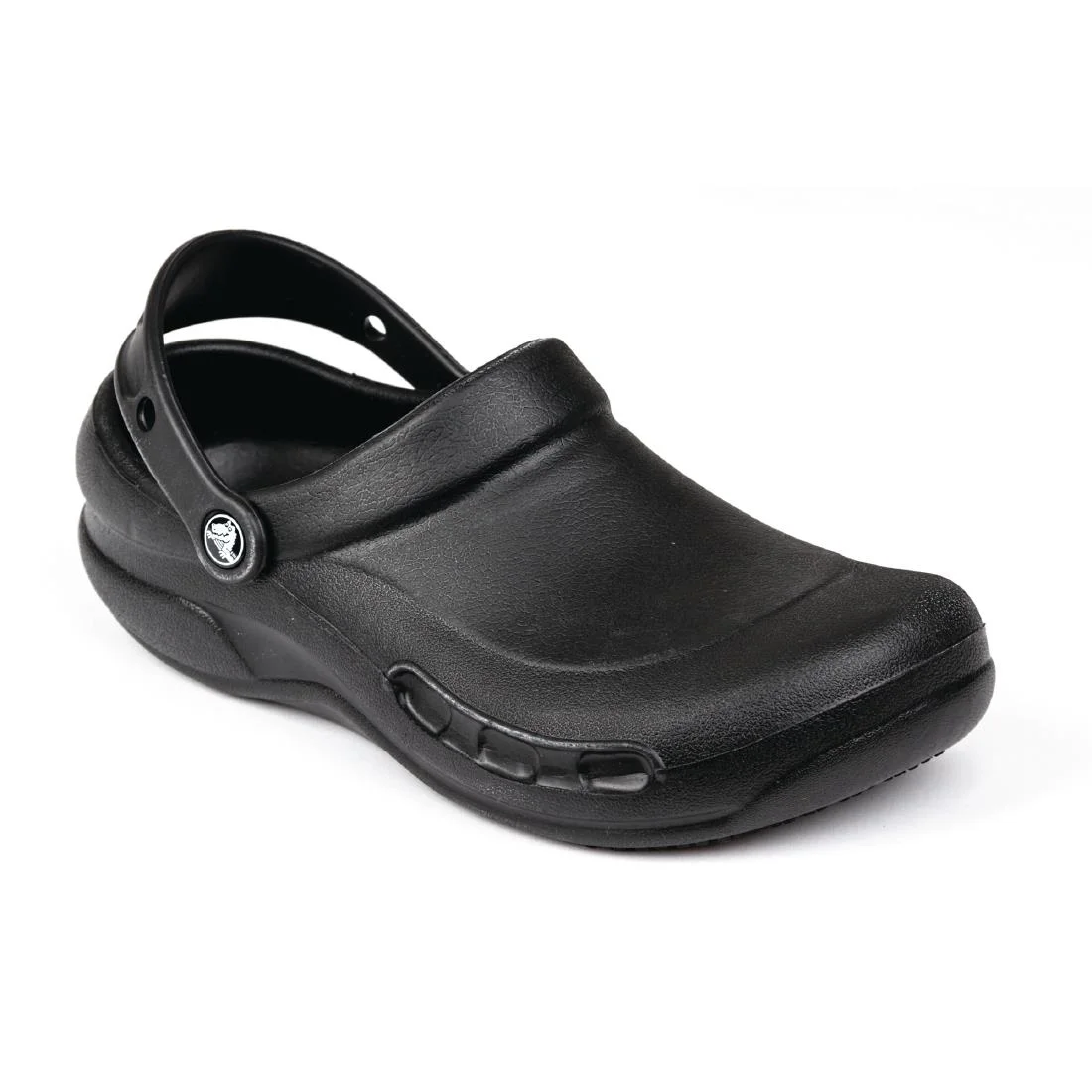 Crocs Black Bistro Clogs - Image 3