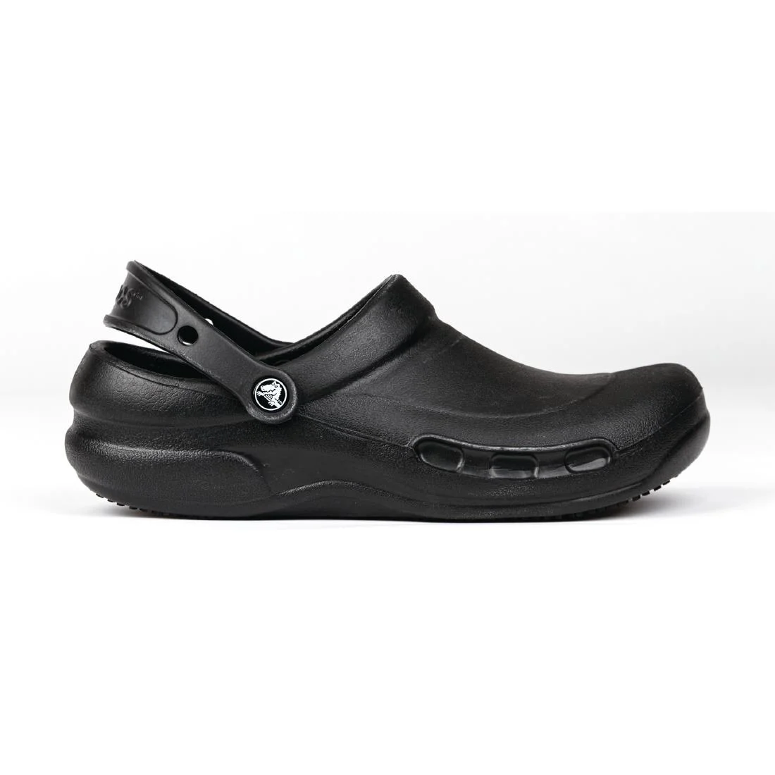 Crocs Black Bistro Clogs - Image 5