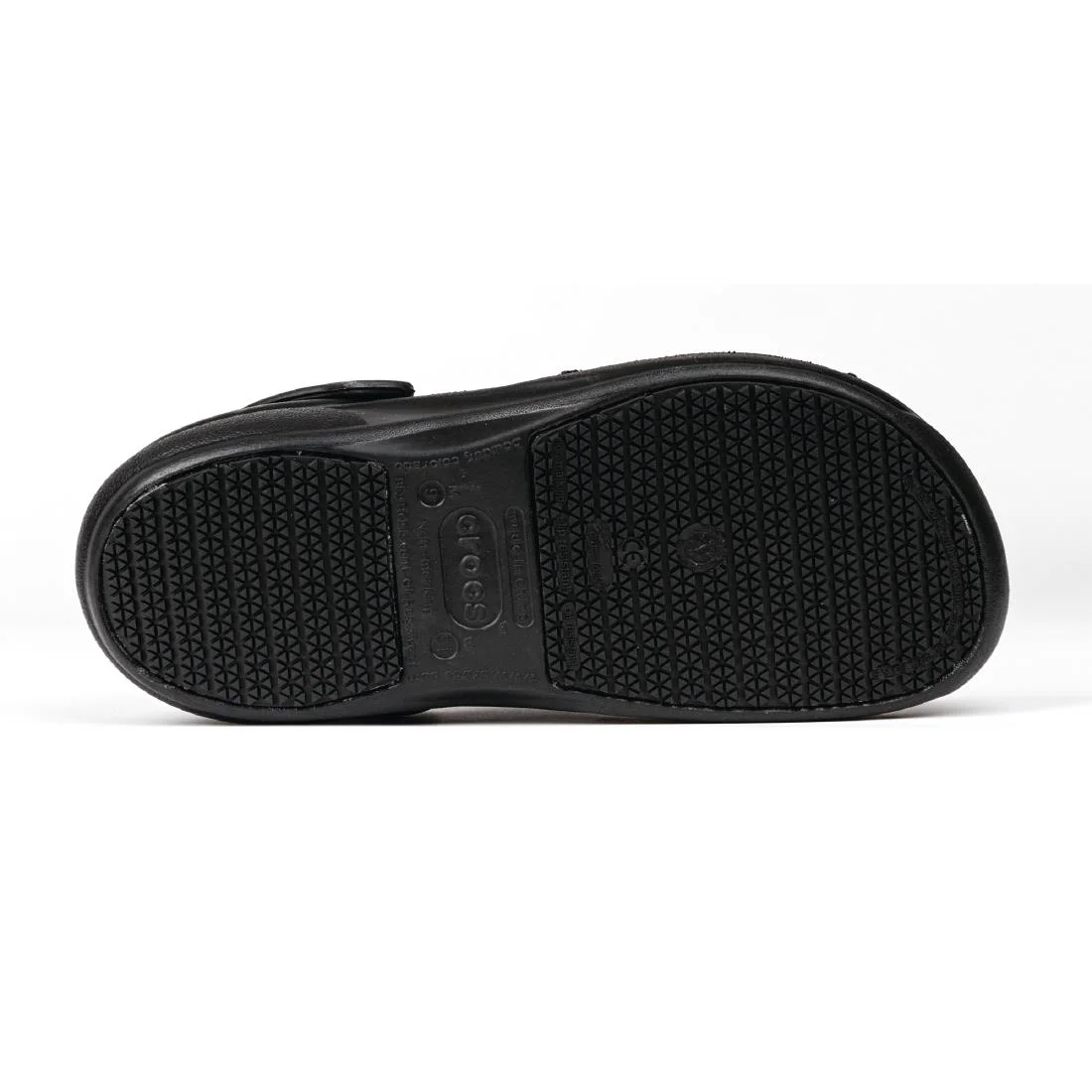 Crocs Black Bistro Clogs - Image 6