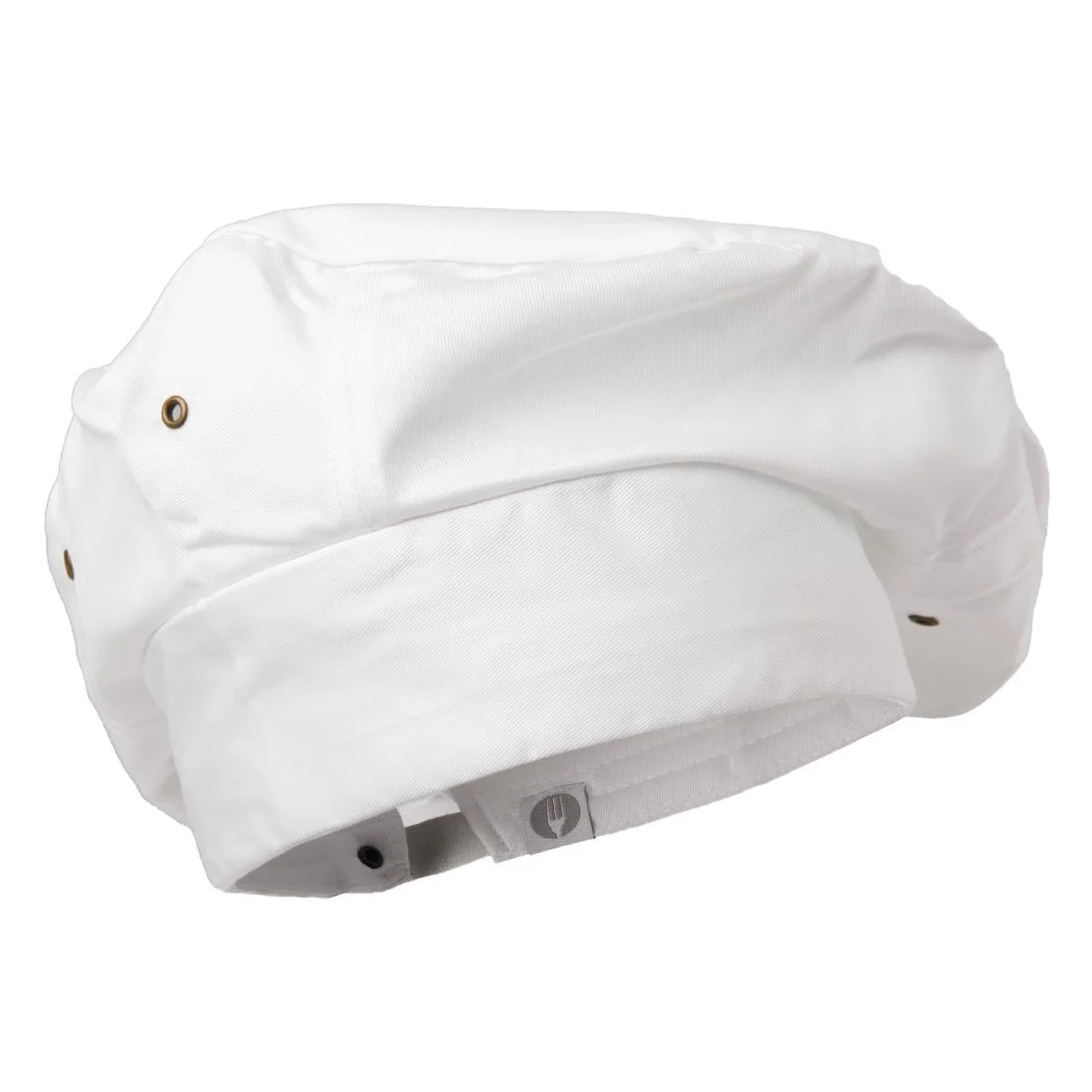 Chef Works Toque Chefs Hat White - Image 2