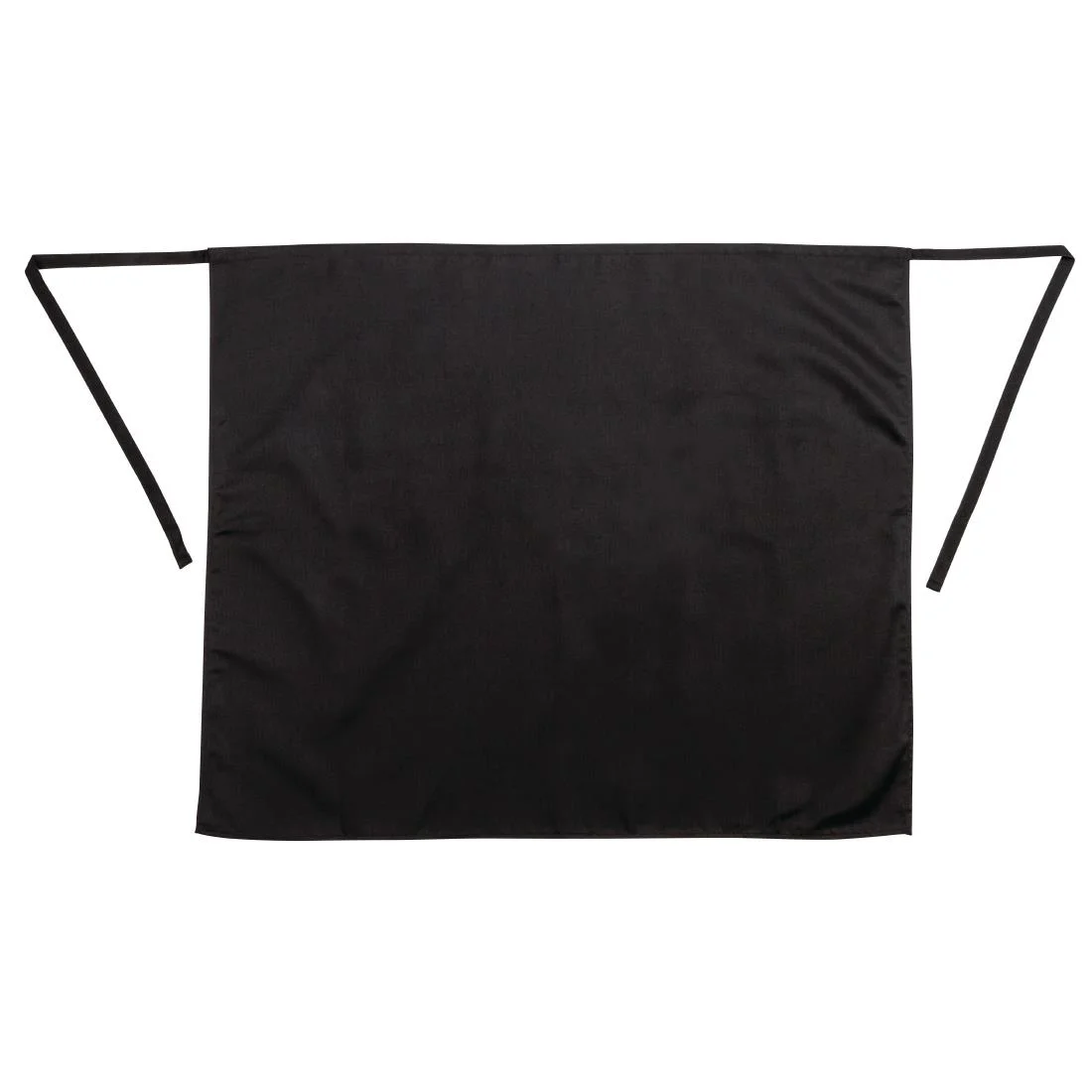 Whites Regular Waist Apron Black - Image 6
