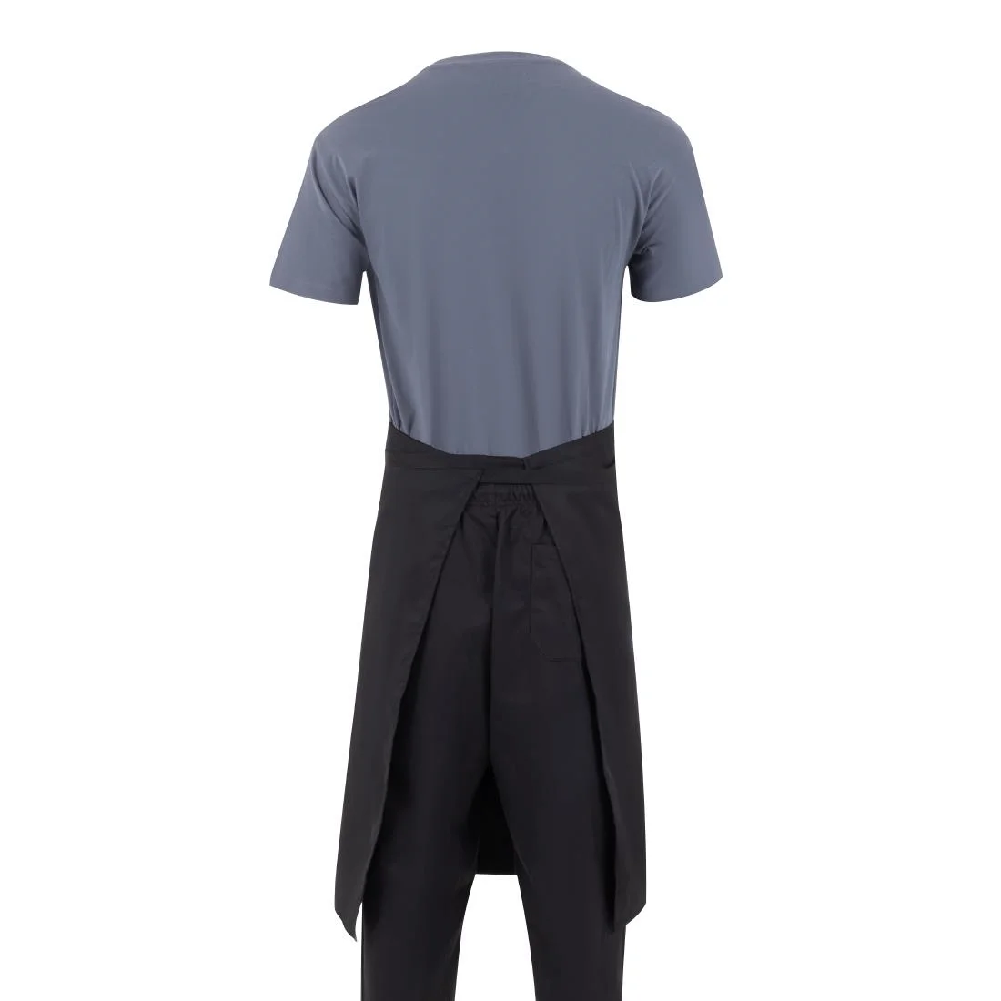 Whites Regular Waist Apron Black - Image 12