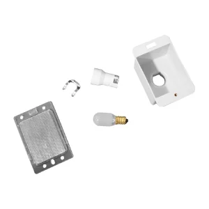 Polar Lamp Housing Box with Lens