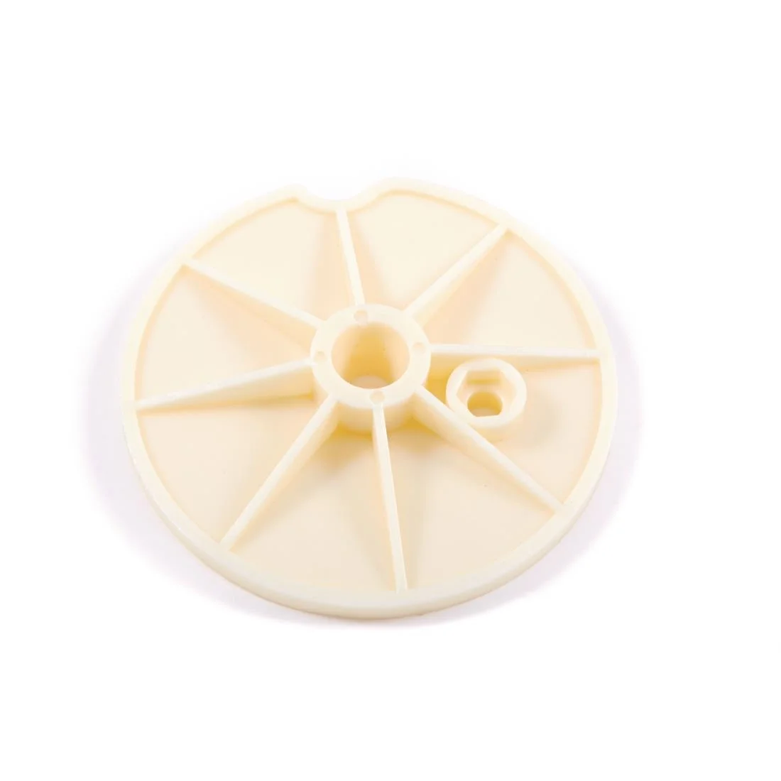 Polar Eccentricity Wheel