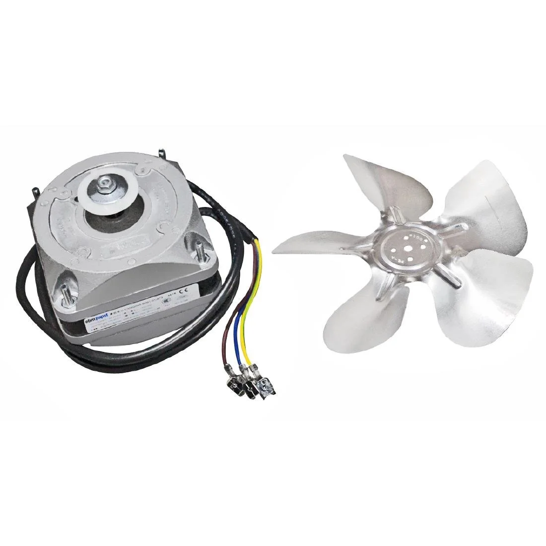 Polar Condenser Fan
