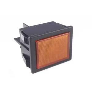 Polar Defrost Indicator