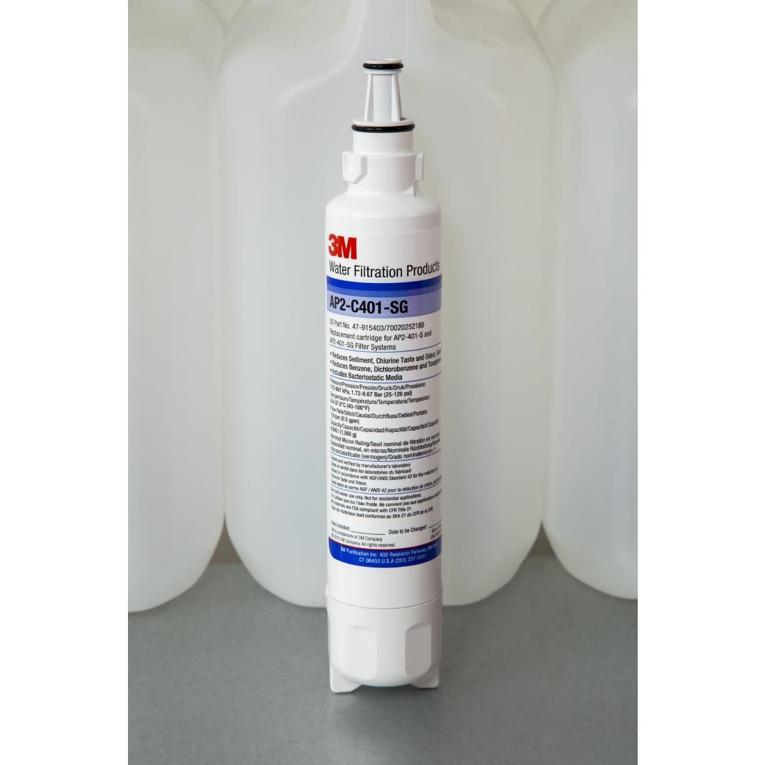 Water Boiler Water Filter Cartridge FC02