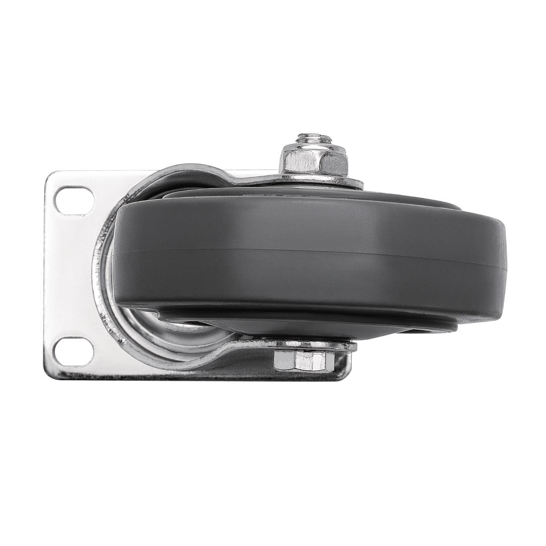 Vogue 4in Castor for Floor Cupboard